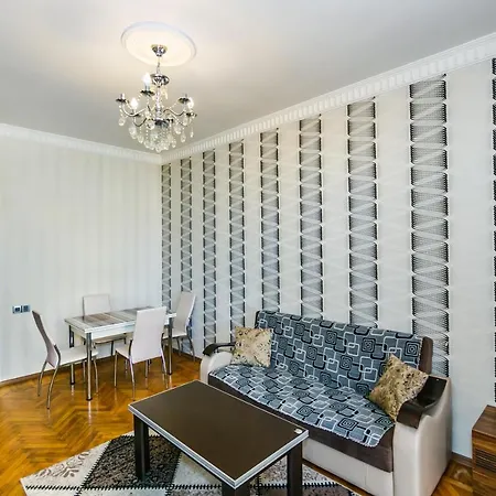 Deluxe Apartment 39 Baku Exterior photo