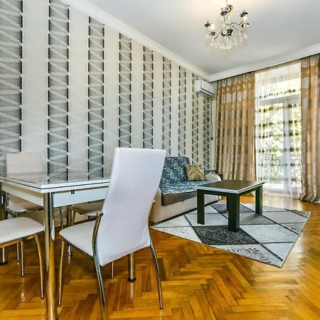 Deluxe Apartment 39 Baku Exterior photo