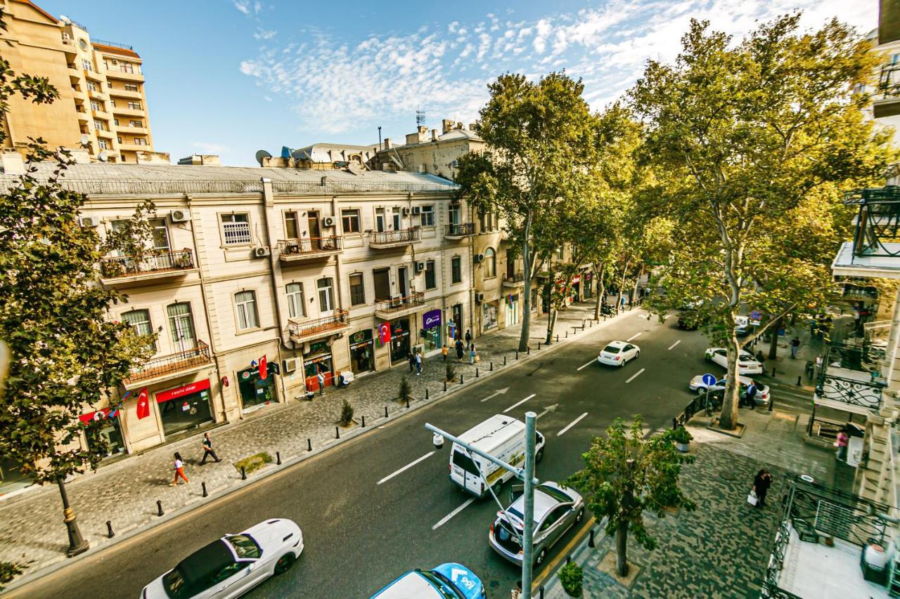 Apartment Deluxe 39 Baku
